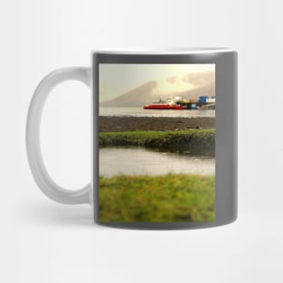 Industrial Loch Mug